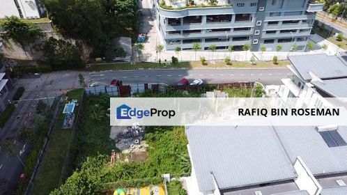 Tanah Status Bangunan Taman Melawati, Kuala Lumpur, Ampang