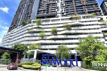 Bennington Residences @ SkyArena, Setapak