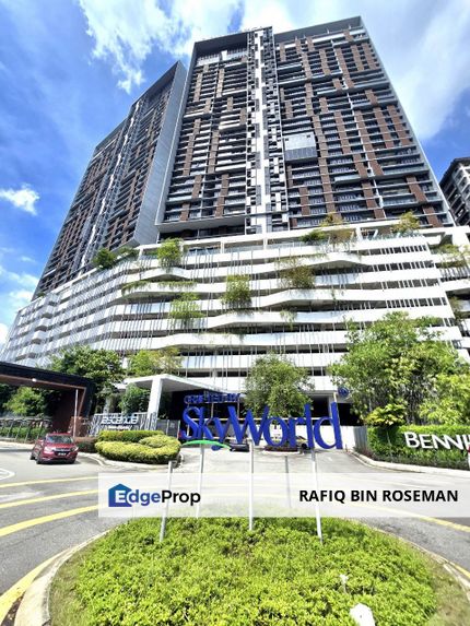 Bennington Residences SkyArena Setapak, Kuala Lumpur, Setapak