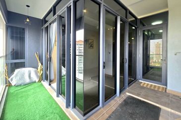 Bennington Residences @ SkyArena, Setapak