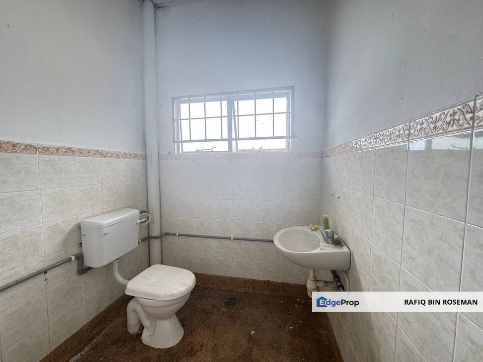 Double Storey Taman Keruing Rasa Selangor, Selangor, Rasa