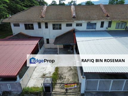 Double Storey Taman Keruing Rasa Selangor, Selangor, Rasa