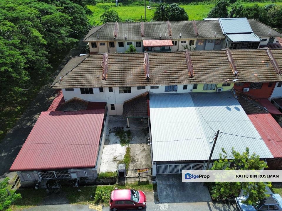 Double Storey Taman Keruing Rasa Selangor, Selangor, Rasa