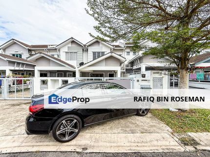 Double Storey TTDI Grove 6 Lavenna Kajang, Selangor, Kajang