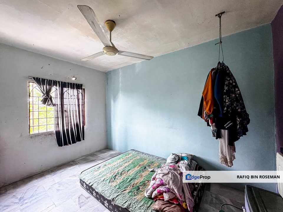 Apartment Astana Alam 1 Blok Jentayu Puncak Alam, Selangor, Bandar Puncak Alam