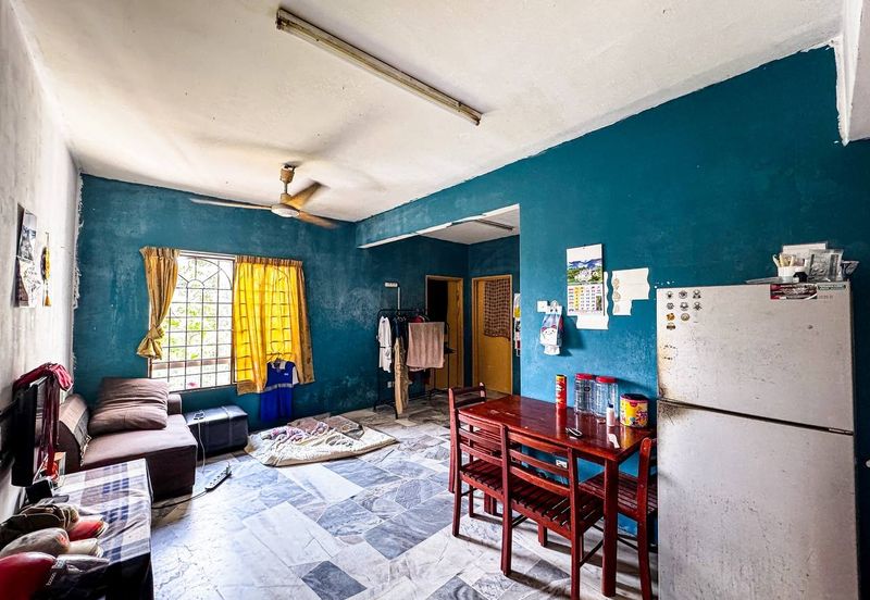 Astana Alam Apartment