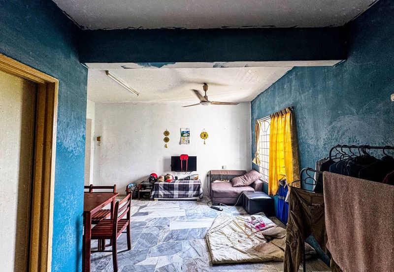 Astana Alam Apartment