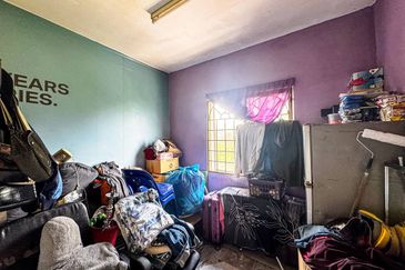 Astana Alam Apartment