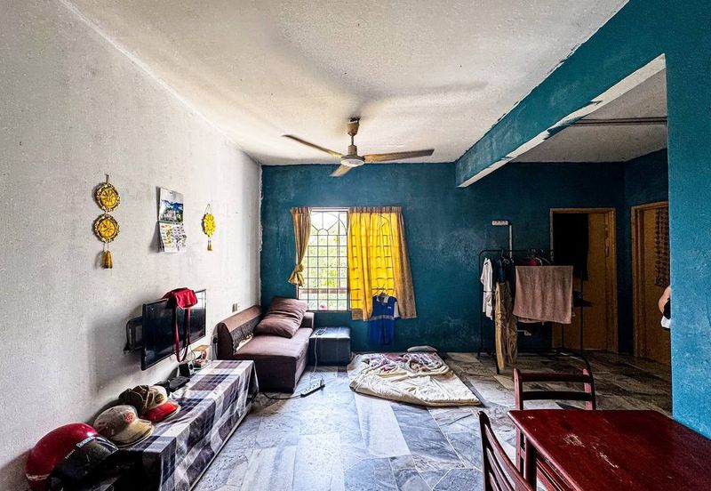 Astana Alam Apartment