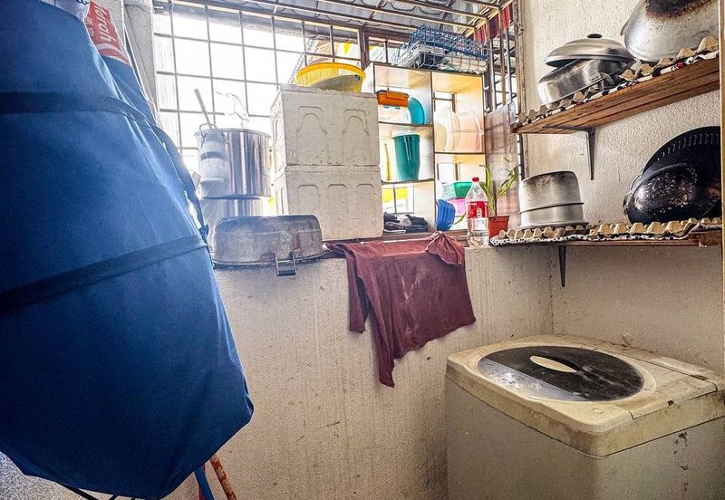 Astana Alam Apartment