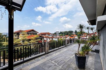 Taman Bukit Rahman Putra