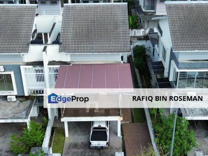Endlot Double Storey Cluster Jalan Timur Bandar Enstek Seremban, Negeri Sembilan, Seremban