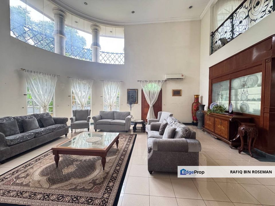 Bungalow Double Storey Jalan Pekaka Kota Damansara, Selangor, Kota Damansara