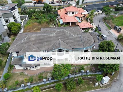 Bungalow Double Storey Jalan Pekaka Kota Damansara, Selangor, Kota Damansara