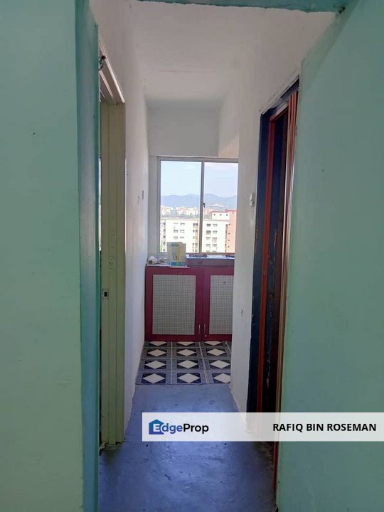 Mutiara Fadason Apartment Kepong, Kuala Lumpur, Kepong