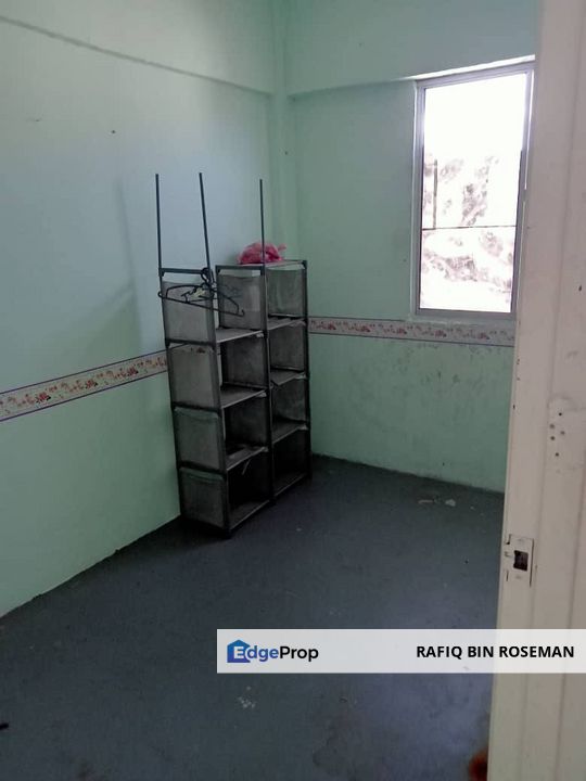 Mutiara Fadason Apartment Kepong, Kuala Lumpur, Kepong