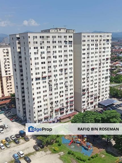 Mutiara Fadason Apartment Kepong, Kuala Lumpur, Kepong