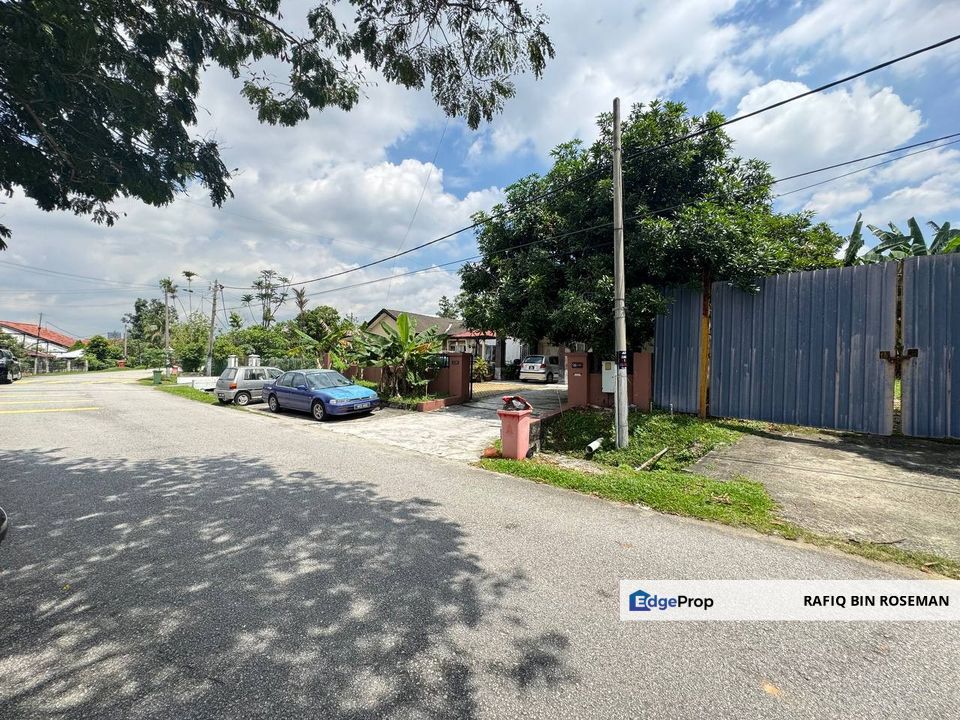 Tanah Status Bangunan Seksyen 3 Petaling Jaya, Selangor, Petaling Jaya