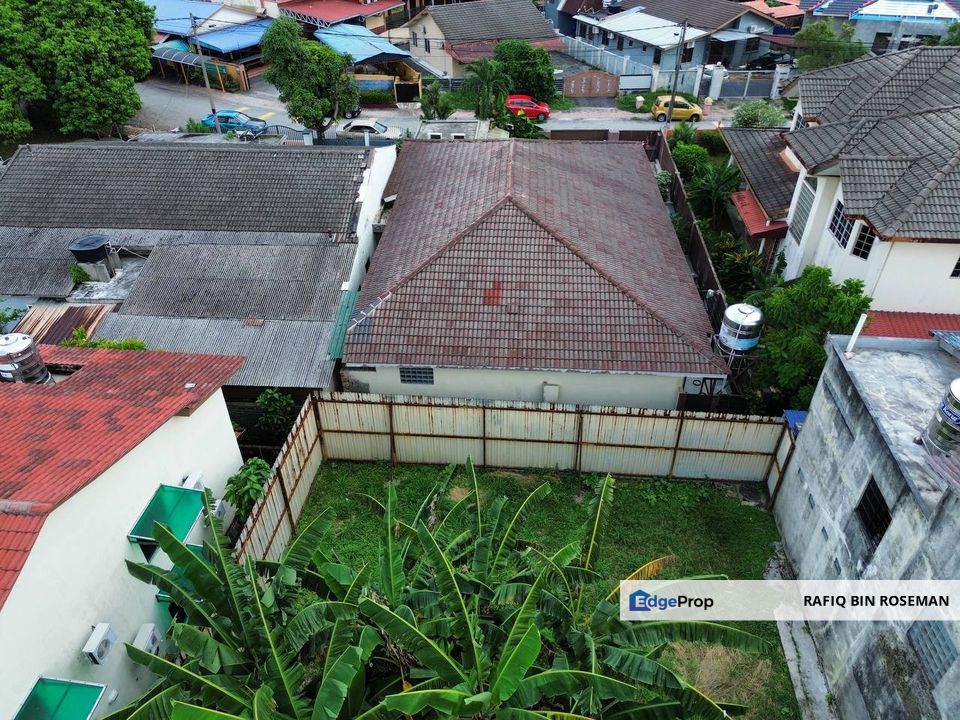 Tanah Status Bangunan Seksyen 3 Petaling Jaya, Selangor, Petaling Jaya