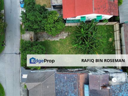 Tanah Status Bangunan Seksyen 3 Petaling Jaya, Selangor, Petaling Jaya