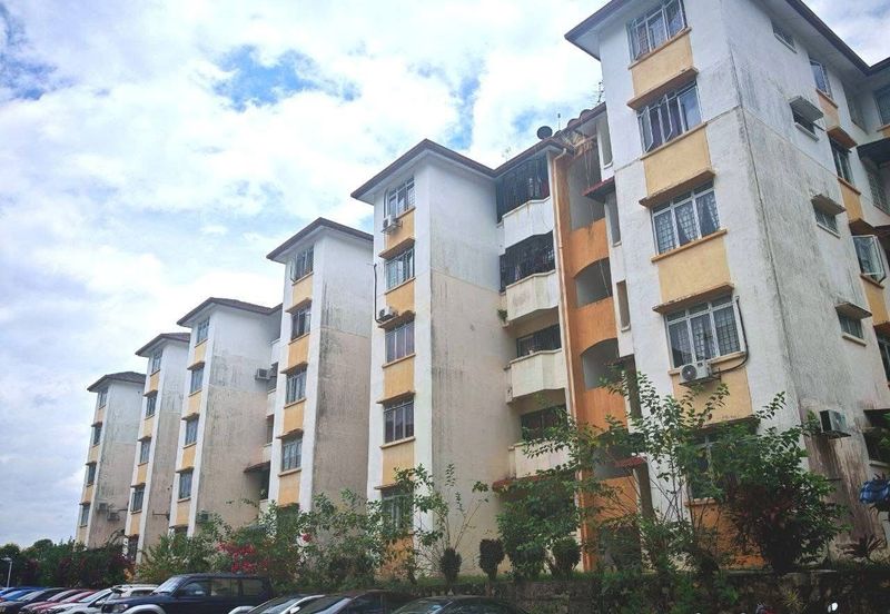 Sri Melor (Mulberry Court) Apartment, Ukay Perdana