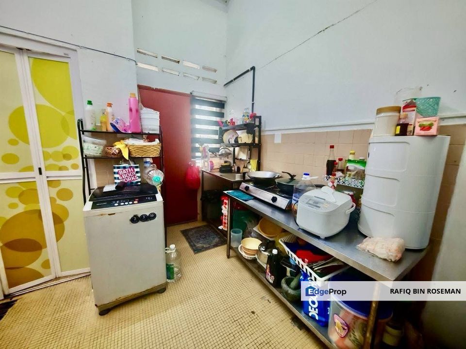 Ground Floor Sri Melor Apartment Ukay Perdana, Selangor, Ulu Kelang