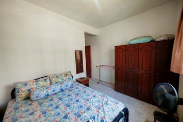 Sri Melor (Mulberry Court) Apartment, Ukay Perdana