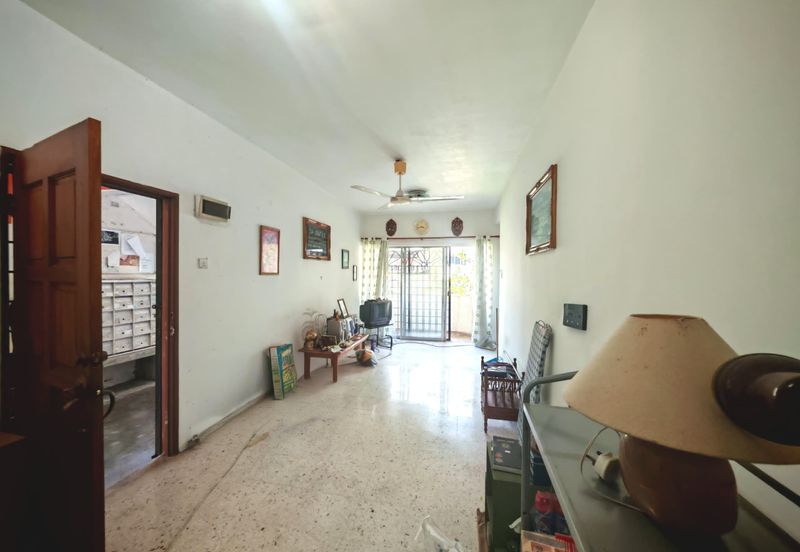 Sri Melor (Mulberry Court) Apartment, Ukay Perdana