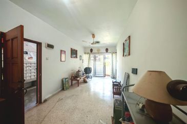 Sri Melor (Mulberry Court) Apartment, Ukay Perdana