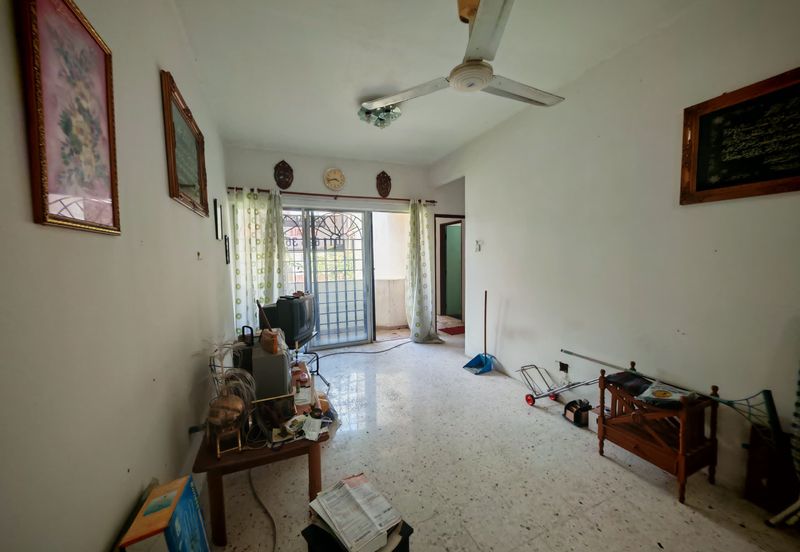 Sri Melor (Mulberry Court) Apartment, Ukay Perdana