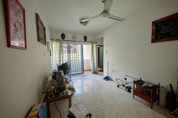 Sri Melor (Mulberry Court) Apartment, Ukay Perdana