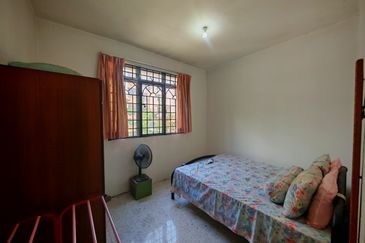 Sri Melor (Mulberry Court) Apartment, Ukay Perdana