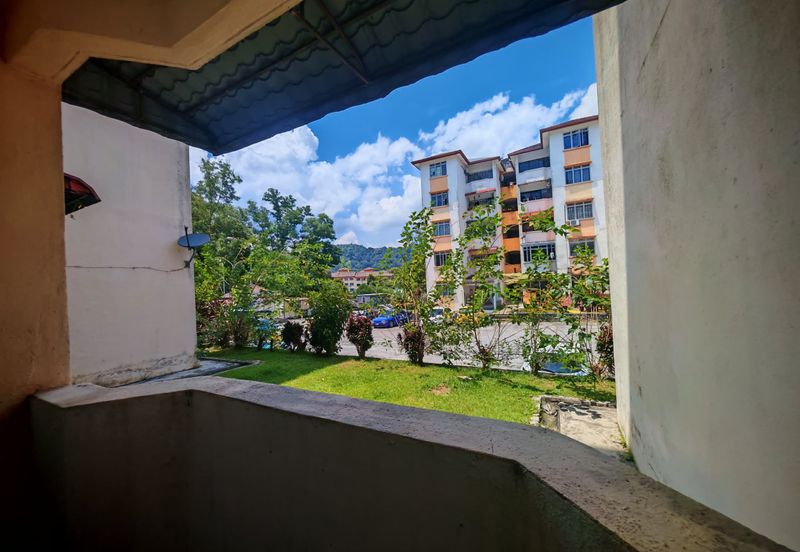 Sri Melor (Mulberry Court) Apartment, Ukay Perdana