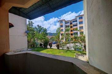 Sri Melor (Mulberry Court) Apartment, Ukay Perdana