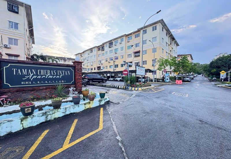 Taman Cheras Intan