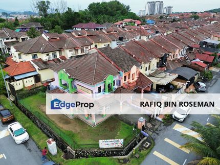 Corner Lot Double Storey Bandar Tun Hussein Onn Cheras, Selangor, Cheras