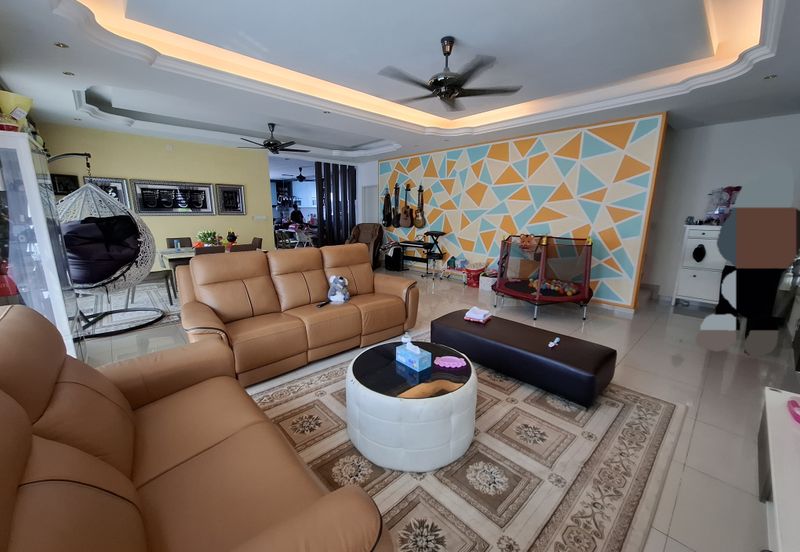 Hijayu 1, Bandar Sri Sendayan