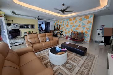 HIJAYU 1, Bandar Sri Sendayan