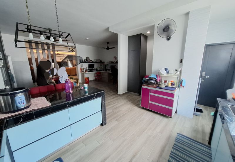 Hijayu 1, Bandar Sri Sendayan