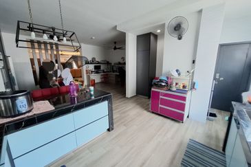 HIJAYU 1, Bandar Sri Sendayan