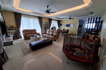 HIJAYU 1, Bandar Sri Sendayan