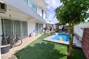 HIJAYU 1, Bandar Sri Sendayan