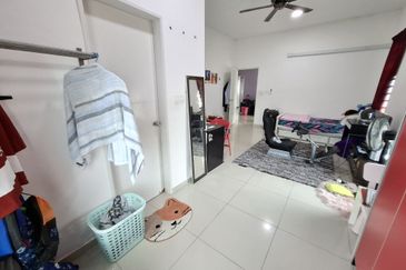 HIJAYU 1, Bandar Sri Sendayan