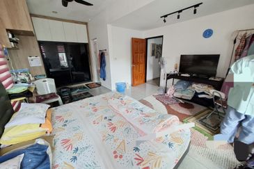 HIJAYU 1, Bandar Sri Sendayan