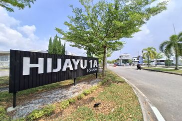 HIJAYU 1, Bandar Sri Sendayan