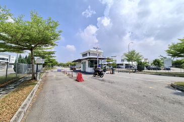 HIJAYU 1, Bandar Sri Sendayan