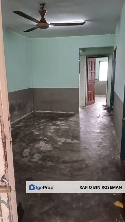 Apartment Wawasan Bandar Puchong, Selangor, Puchong