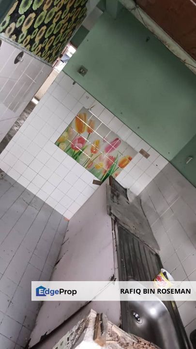 Apartment Wawasan Bandar Puchong, Selangor, Puchong