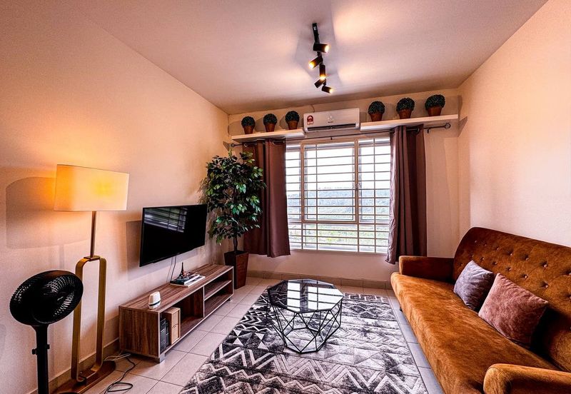 Danau Ria @ Gamuda Gardens [Rumah Selangorku]