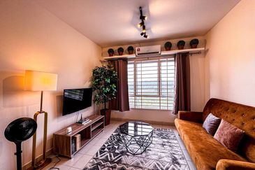 Danau Ria @ Gamuda Gardens [Rumah Selangorku]